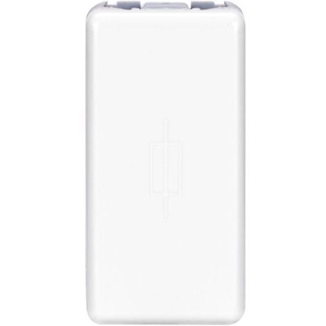 PORTE-FUSIB.P.FUS.6,3X32 16A250V SY/WT GEWISS GW20401 (1/2)