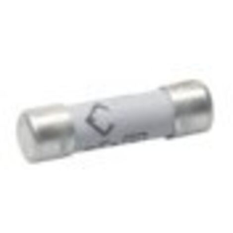 Cartouche fusible industrielle 10x38 gG 1A HAGER LF301G (1/2)