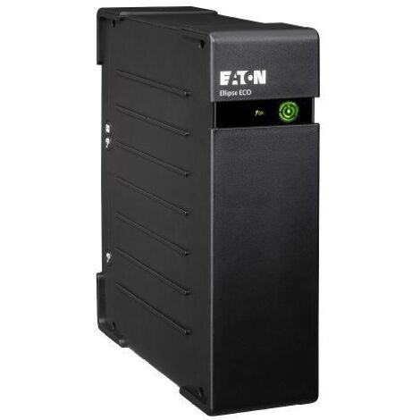 Onduleur Eaton Ellipse ECO 800 USB DIN - Off-line UPS - EL800USBDIN - 800VA 4 prises DIN europeennes (1/10)