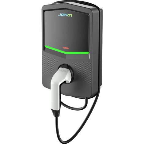 Gewiss – Borne de recharge électrique 11 kW – 3 phases – Intensité 16A – IP55 – Pour installations extérieures – GWJ3113A