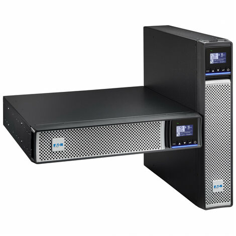 Onduleur rack Eaton 5PX 1500i RT2U G2 1500 W/1,5 kVA sinusoïde pure 2U RS-232 USB (1/4)
