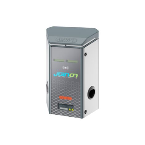 WB JOINON RFID 22 kW 2xT2S IP55 - 3G GEWISS GWJ2103W (1/2)