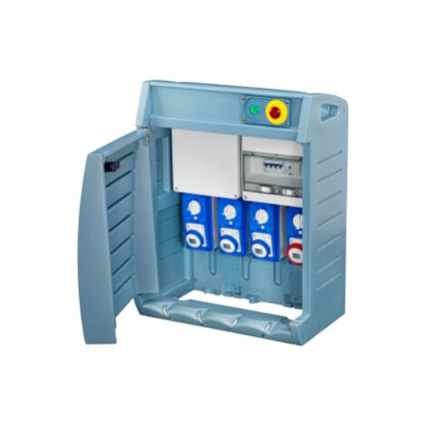 Q-BOX4 ASC MO3F 5 PR.CBF 33 KW EM GEWISS GW68512F (1/4)