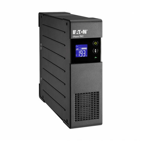 Onduleur - EATON - Ellipse PRO 850 USB IEC - Line-Interactive UPS - 850VA (4 prises IEC) - Parafoudre normé - ELP850IEC (1/4)