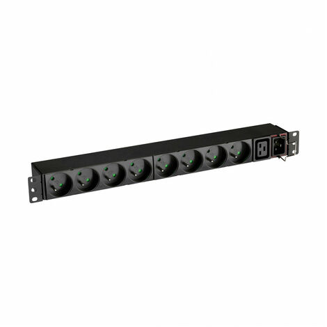 Eaton FLEXPDU 8 FR 1U EFLX8F EATON EFLX8F (1/2)