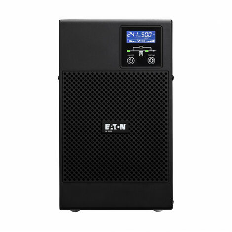 Eaton 9E 2000I alimentation d'énergie non interruptible Double-conversion (en ligne) 2 kVA 1600 W 6 sortie(s) CA (1/4)