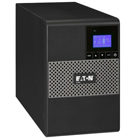 EATON Eaton 5P 650i - 650 VA - 420 W - Sinus - 150 V - 294 V - 40/70 Hz (5P650I) (1/5)
