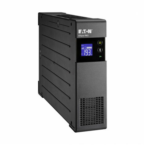 Onduleur - EATON - Ellipse PRO 1600 USB IEC - Line-Interactive UPS - 1600VA (8 prises IEC) - Parafoudre normé - ELP1600IEC (1/4)