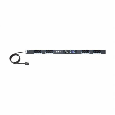 EATON Eaton ePDU Metered - Unité de distribution secteur (rack-montable) - CA 100-240 (EMIB03) (1/3)