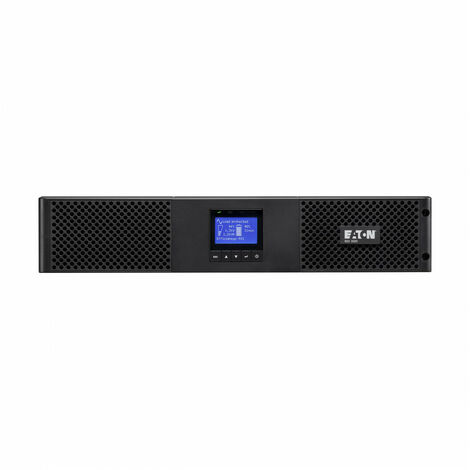 Eaton 9SX alimentation d'énergie non interruptible Double-conversion (en ligne) 1 kVA 900 W 7 sortie(s) CA