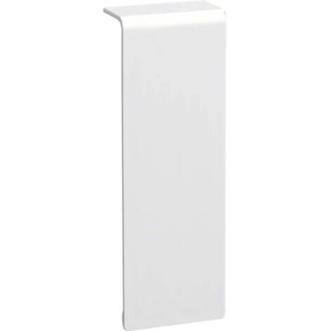 Jonction pour plinthe SL20115 Pure - HAGER SL2011579016