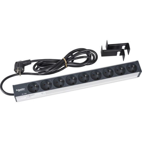 Infraplus-MP - Bandeau dec.9x230v (VDI6657)