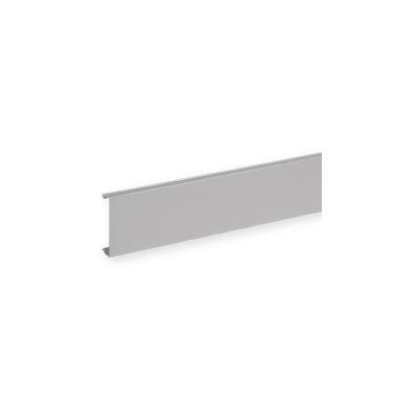 Couvercle sans halogène supplémentaire pour T1-ZH 60x40 60x60 60x80 60x100 gris IBOCCO B01213 (1/2)