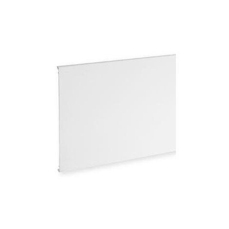 Couvercle supplémentaire pour TA-E TA-G 200x60 200x80 blanc IBOCCO B01799