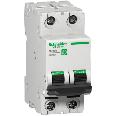 Disjoncteur Schneider Electric: Monophasé & Triphasé à prix mini