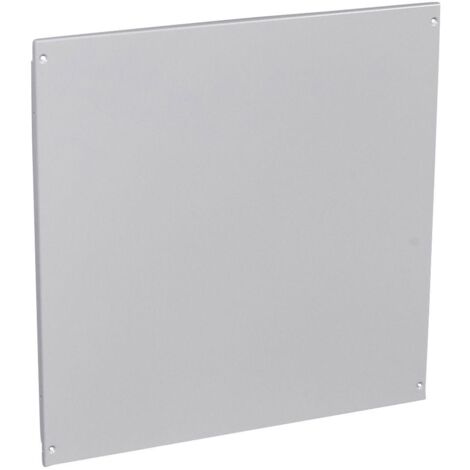 Legrand - 021111 - Plastron métal XL3800/4000 - pr DPX3 1600 - vis