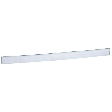 Porte-repères adhésif clipsable pour coffrets et armoires XL3 24 modules LEGRAND 339755