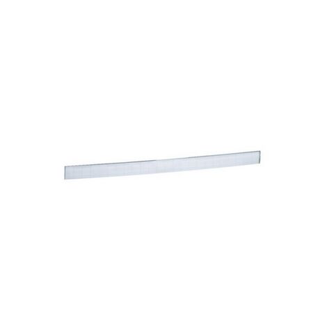 Porte-repères adhésif clipsable pour coffrets et armoires XL3 24 modules LEGRAND 339755