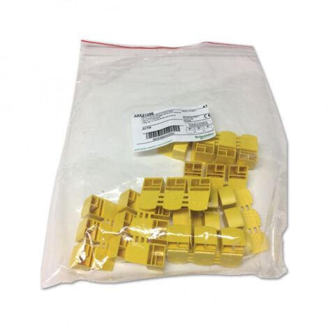Acti9 iDT40 lot de 12 isolateurs pour dent de répartiteur horizontal SCHNEIDER A9X21096