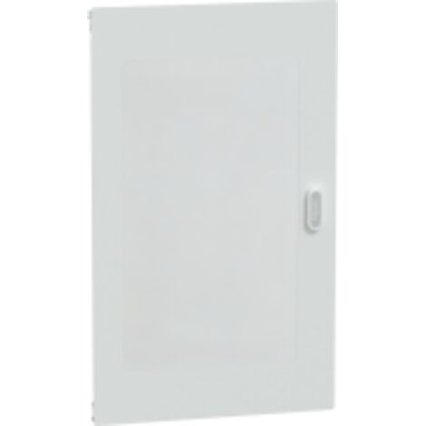 PrismaSeT S Porte Transparente pour coffret 5 rangées 24 modules SCHNEIDER LVSSDT524