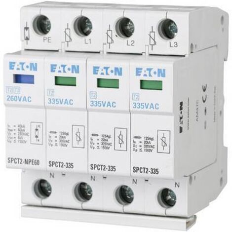 EATON 167622 PARAFOUDRE SINON 335 VAC (1/2)
