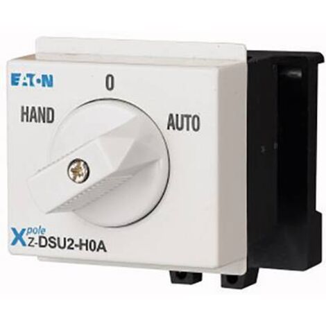 Commutateur rotatif 2p UM HA 0 AU 000248876 EATON Z-DSU2-H0A (1/2)
