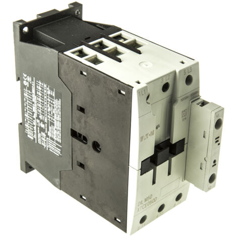 Contacteur de puissance 3p 22kW/400V/AC3 000277827 EATON DILM50(110V50HZ,120V60HZ)