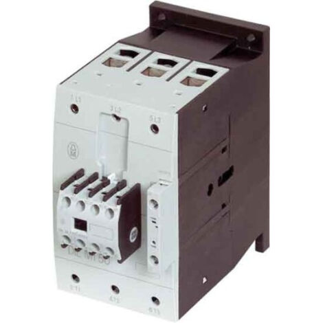 Contacteur de puissance 3p+2F+2O 37kW/400V/AC3 000239449 EATON DILM80-22(230V50HZ,240V60HZ) (1/3)
