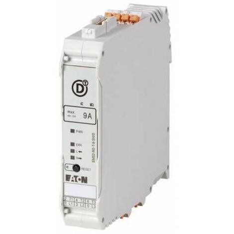 Démarreur-inverseur 24 V DC 0,18 3 A Bornes Push-In SWDT 000192384 EATON EMS2-RO-T-3-SWD (1/2)