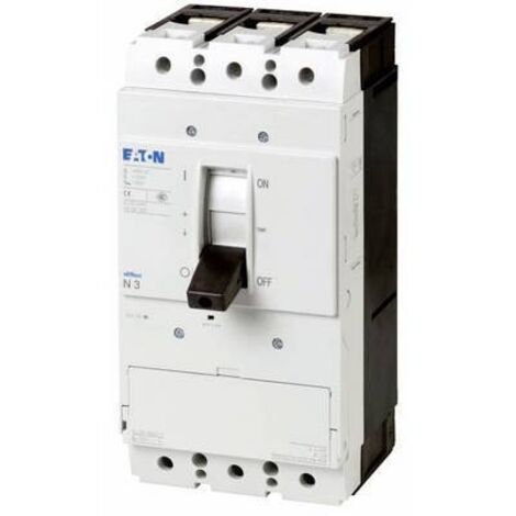 Interrupteur-sectionneur 3P 600A NA NS3 EATON NS3-600-NA (1/2)