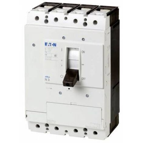 Eaton N3-4-630 Interrupteur-sectionneur 1 pc(s) Tension de contact (max.): 690 V/AC Y780212 (1/2)