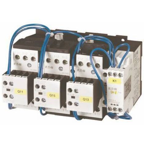 Ensemble démarreur étoile-triangle 15kW/400V/AC3 000278361 EATON SDAINLM30(230V50HZ,240V60HZ) (1/2)