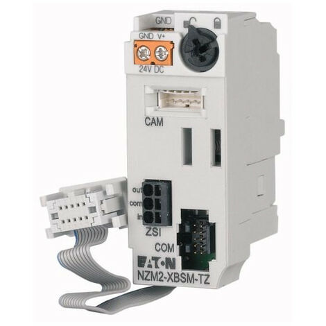 Module de communication/interface pour NZM4 000189835 EATON NZM4 XBSM TAZ (1/2)
