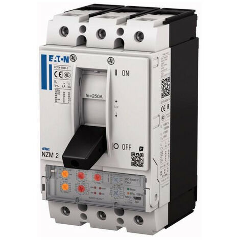Disjoncteur PXR20 3p 25A 000193292 EATON NZMH2 VX25 T (1/2)