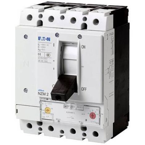 Disjoncteur NZM2 4P - prot cabl - 250A (000265855) (1/2)