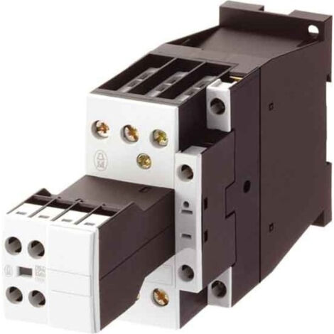 Contacteur de puissance 3p+3F+2O 7.5kW/400V/AC3 000277100 EATON DILM17-32(230V50HZ,240V60HZ) (1/3)