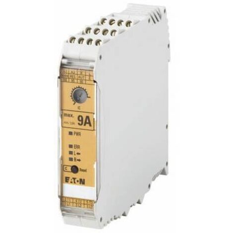 Démarreur-inverseur 24 V DC 0,18 3 A à vis arrêt d'urgence ATEX 000197163 EATON EMS2-ROS-Z-3-24VDC (1/2)