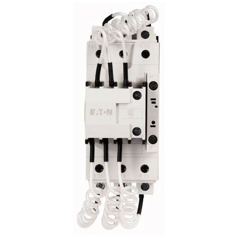 Contacteur pour condensateurs triphasés 3ph 33.3kVAR 000294052 EATON DILK33-10(190V50HZ,220V60HZ) (1/4)