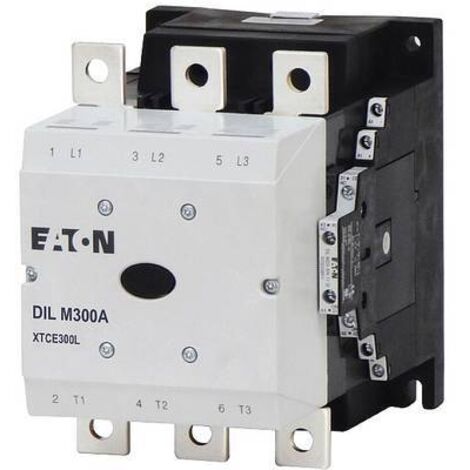 Eaton DILM300A-S/22(220-240V50/60HZ) Contacteur de puissance 3 NO (T) 160 kW 1 pc(s) (1/2)