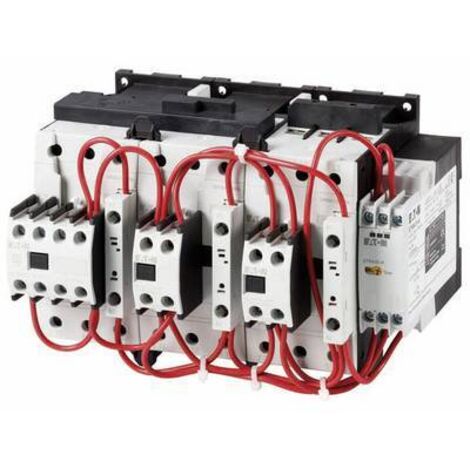 Ensemble démarreur étoile-triangle 3p 45kW/400V/AC3 000239937 EATON SDAINLM90(230V50HZ,240V60HZ) (1/2)