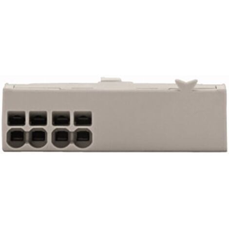 Contact auxiliaire Eaton Eaton Moeller 1 contact 1 N/O Fixation avant ( Prix pour 1 ) (1/4)