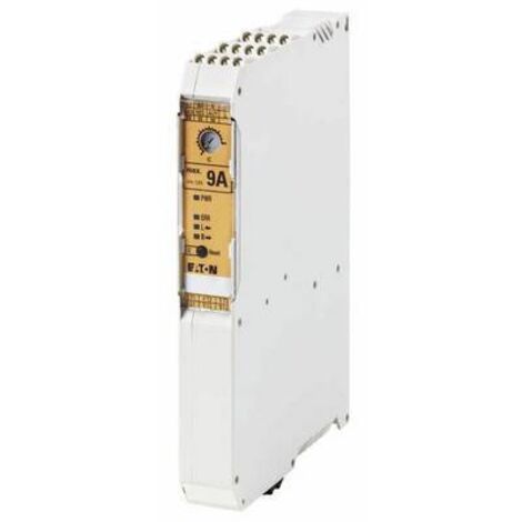 Démarreur-inverseur 24 V DC 1,5 7 A 9 A à vis arrêt d'urgence ATEX 000192400 EATON EMS2-ROSF-Z-9-24VDC (1/2)