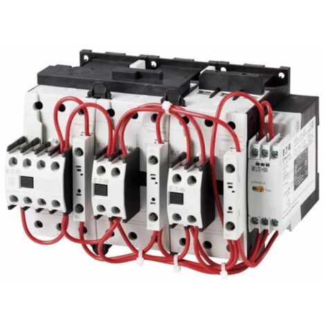 Eaton SDAINLM70(230V50HZ,240V60HZ) Combinaison étoile triangle 37 kW 1 pc(s) Y749862 (1/4)