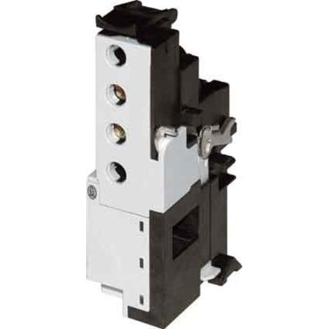 EATON M22S-DP-W-X1 BOUTON DE RETOUR EN SOIE BLANC 259430 (1/3)