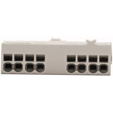 Contact auxiliaire Eaton NHI-B-11-PKZ0-PI 199326 240 V/AC 3.5 A 1 NO (T), 1 NF (R) 1 pc(s) W064422 (1/3)