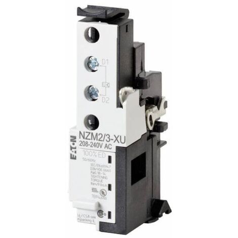 Eaton NZM2/3-XU24DC Relais de surveillance 1 pc(s) Y780892