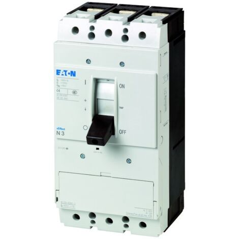 Inter sectionneur 3p 400A BG3 000266019 EATON N3 400 (1/4)