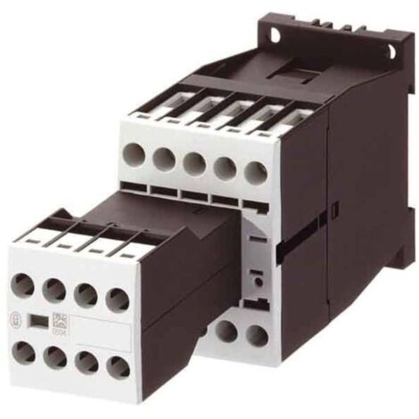 Eaton DILM72(230V50HZ,240V60HZ) Contacteur de puissance 3 NO (T) 37 kW 1 pc(s) Y784582 (1/4)
