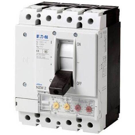 NZM2 50kA 4P 250A IEC 000265938 EATON NZMN2 4 VE250 (1/2)
