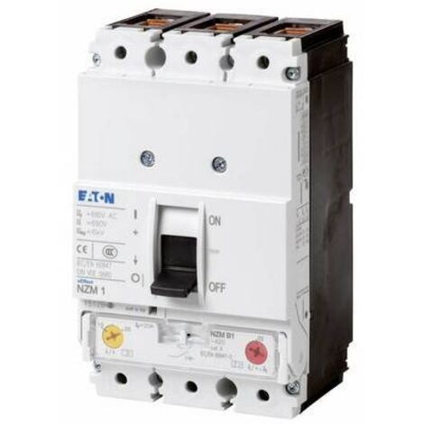 NZM1 50kA 3P 63A UL/IEC 000274240 EATON NZMN1 A63 NA (1/2)